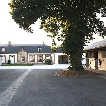 Bed and Breakfast Le Parc De Crecy à Tréon Extérieur photo