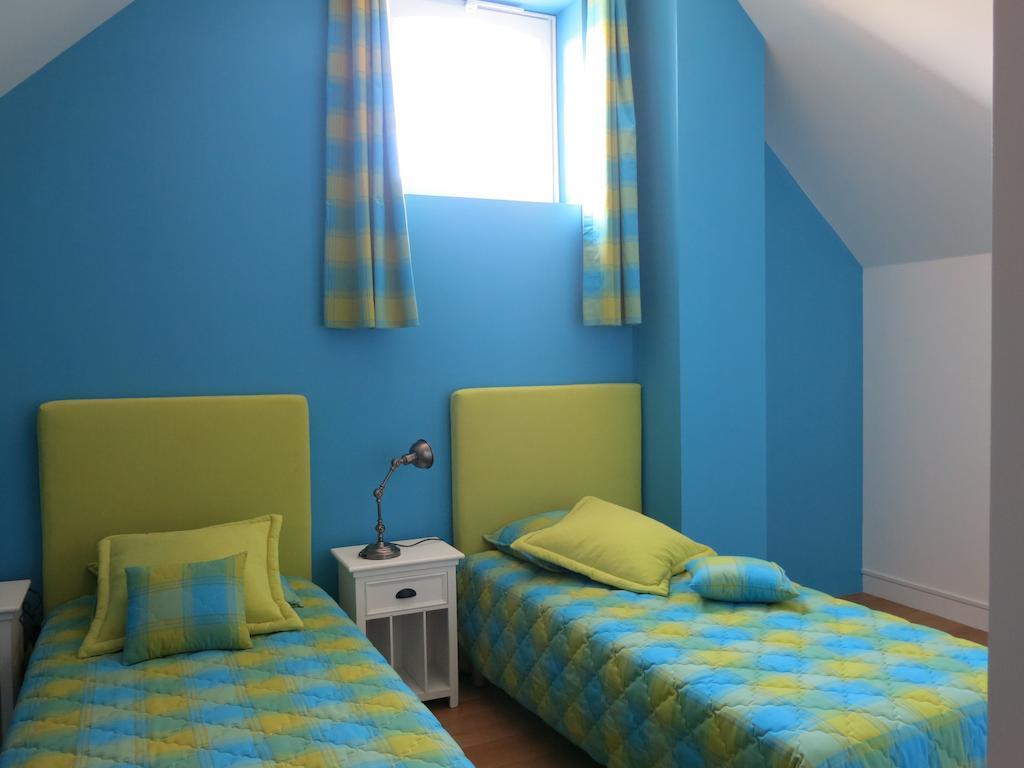 Bed and Breakfast Le Parc De Crecy à Tréon Chambre photo