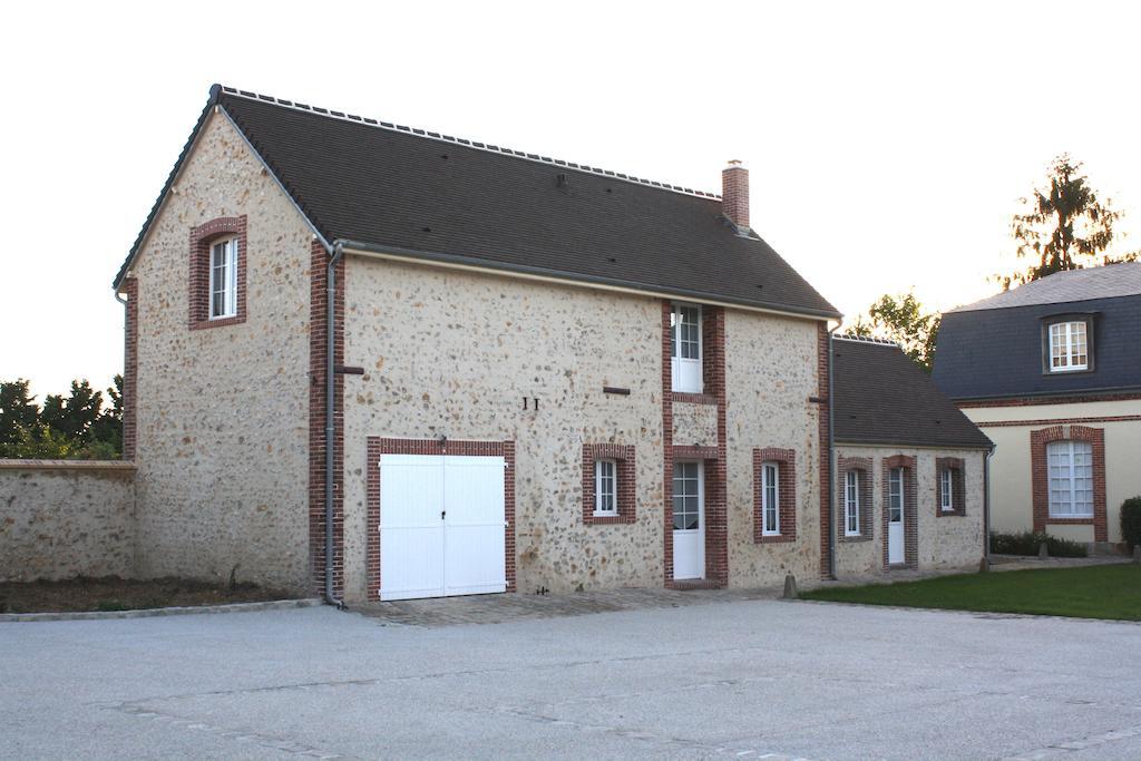 Bed and Breakfast Le Parc De Crecy à Tréon Chambre photo